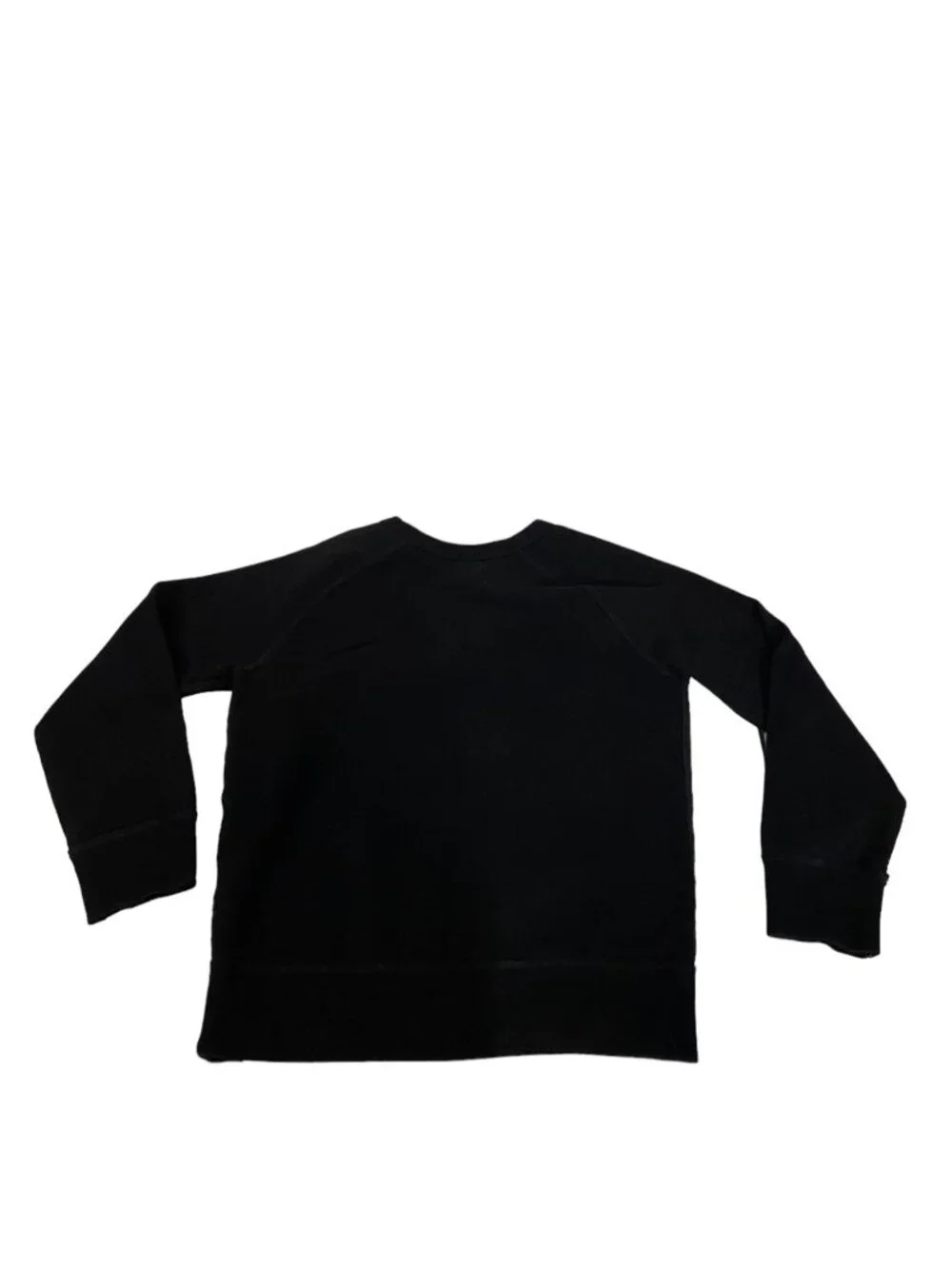 Gap Star Wars Rogue One Crewneck Sweatshirt Black Size S (6-7) Back To School